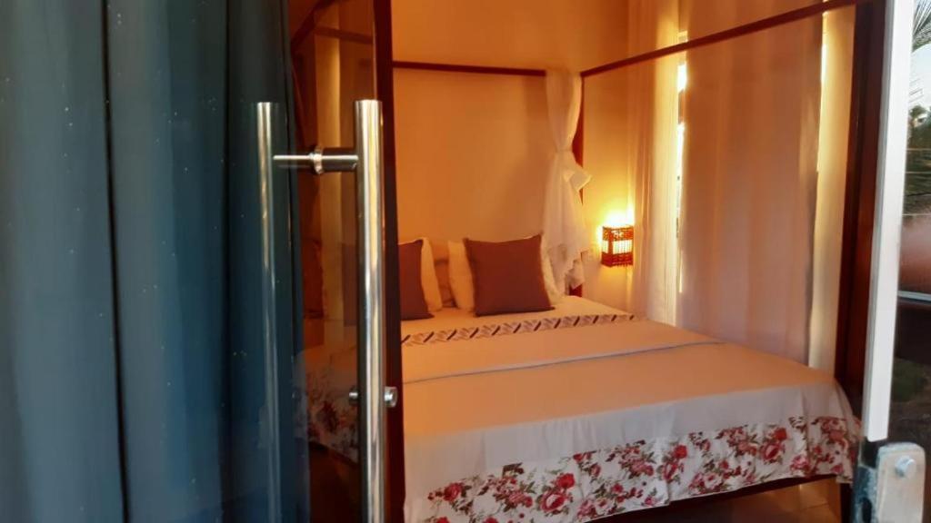 Pousada Porto Mar Sao Miguel dos Milagres Bagian luar foto