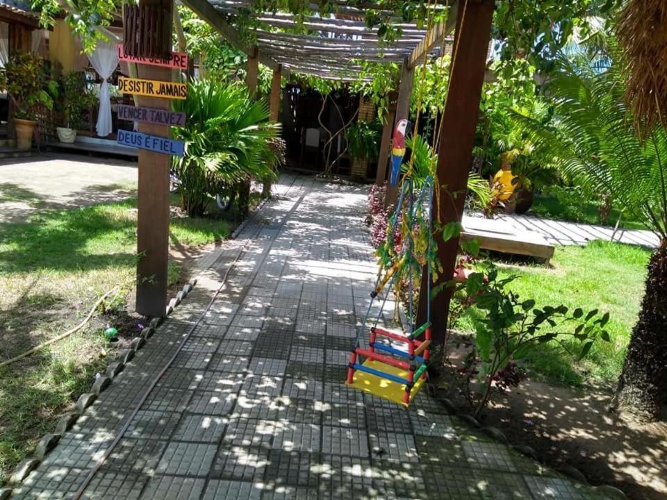 Pousada Porto Mar Sao Miguel dos Milagres Bagian luar foto