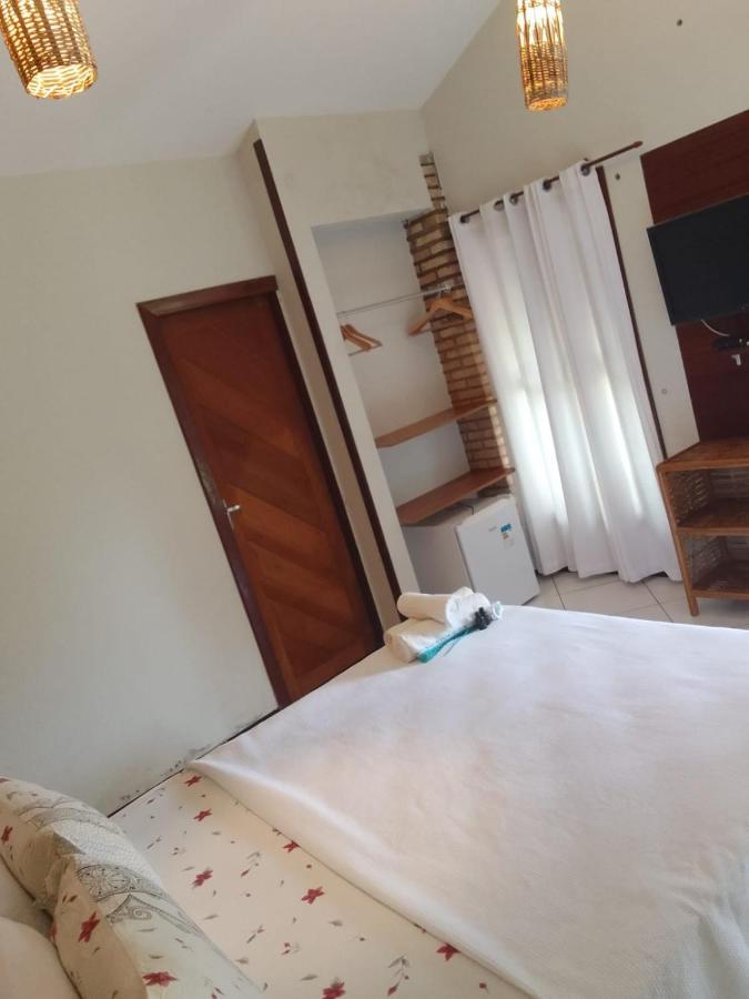 Pousada Porto Mar Sao Miguel dos Milagres Bagian luar foto