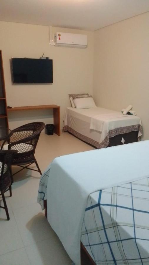 Pousada Porto Mar Sao Miguel dos Milagres Bagian luar foto