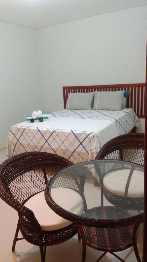Pousada Porto Mar Sao Miguel dos Milagres Bagian luar foto