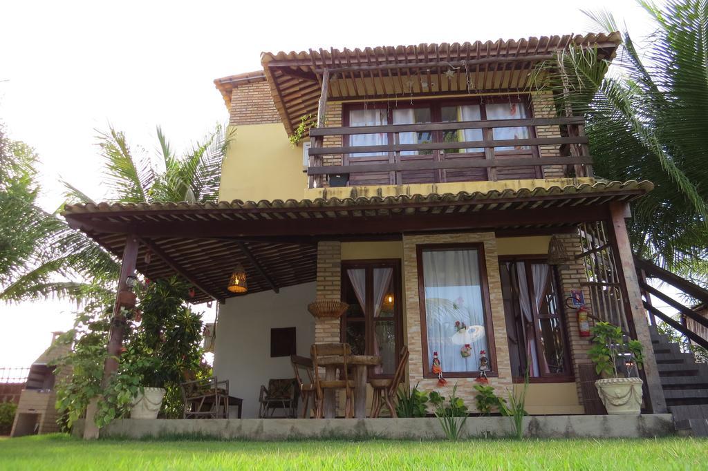 Pousada Porto Mar Sao Miguel dos Milagres Bagian luar foto